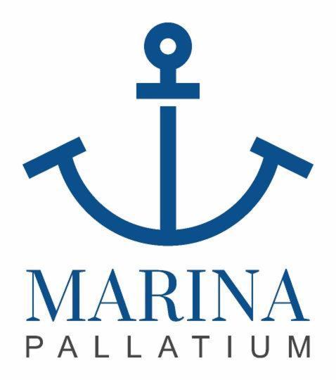 Marina Pallatium Kamien Pomorski Esterno foto